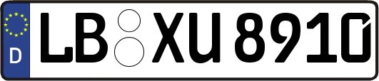 LB-XU8910