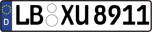 LB-XU8911