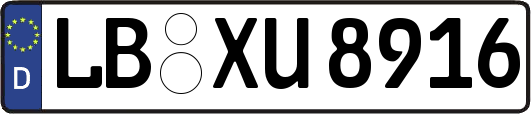 LB-XU8916