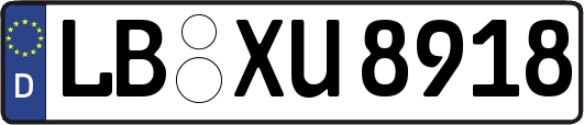 LB-XU8918