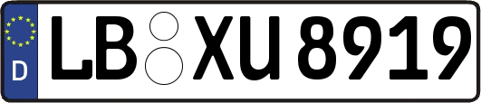 LB-XU8919
