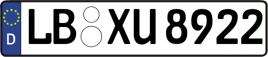 LB-XU8922