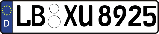 LB-XU8925