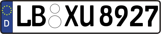 LB-XU8927