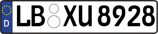 LB-XU8928