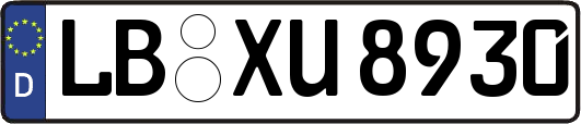 LB-XU8930