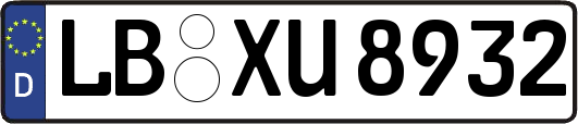 LB-XU8932