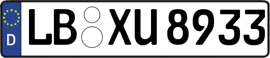 LB-XU8933