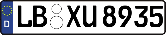 LB-XU8935