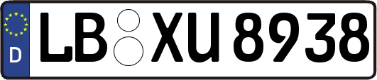 LB-XU8938