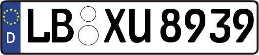 LB-XU8939