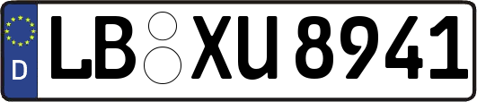 LB-XU8941