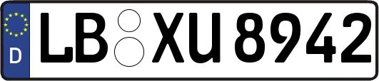 LB-XU8942