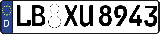 LB-XU8943