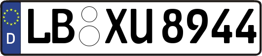 LB-XU8944
