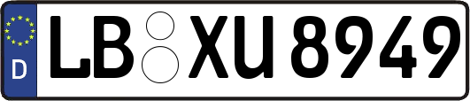 LB-XU8949