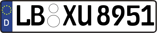 LB-XU8951