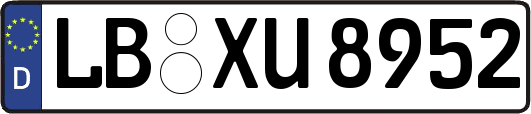 LB-XU8952