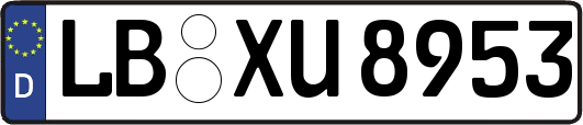 LB-XU8953