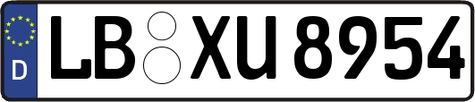 LB-XU8954