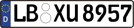 LB-XU8957