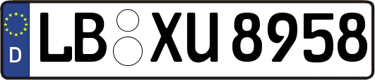 LB-XU8958