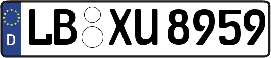 LB-XU8959
