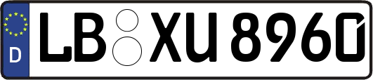 LB-XU8960