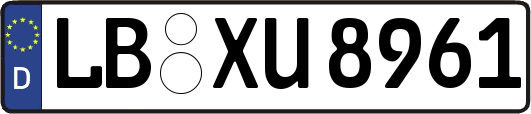 LB-XU8961