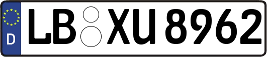 LB-XU8962