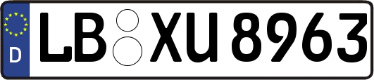 LB-XU8963