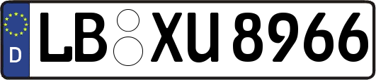 LB-XU8966