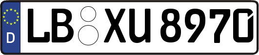 LB-XU8970