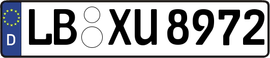 LB-XU8972