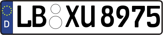 LB-XU8975