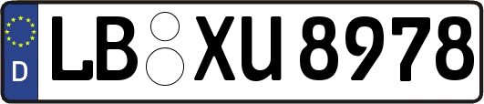 LB-XU8978