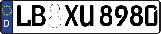 LB-XU8980