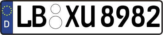 LB-XU8982