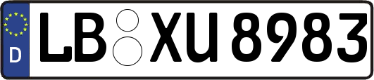 LB-XU8983