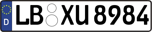 LB-XU8984
