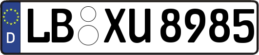 LB-XU8985
