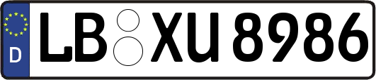 LB-XU8986