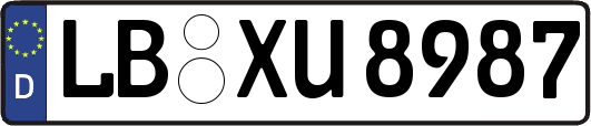 LB-XU8987