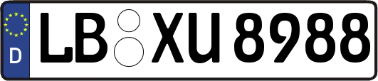LB-XU8988