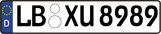 LB-XU8989