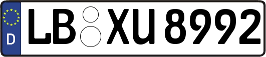 LB-XU8992
