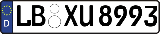 LB-XU8993