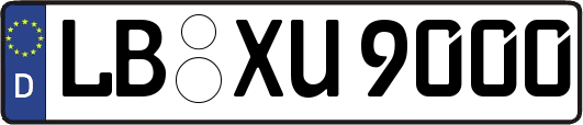 LB-XU9000
