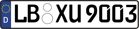 LB-XU9003