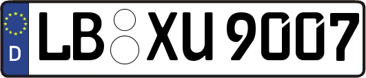 LB-XU9007